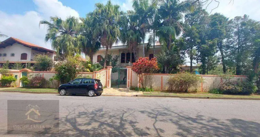 Sobrado com 8 dormitórios para alugar, 1017 m² por r$ 18.198,00/mês - morumbi - são paulo/sp