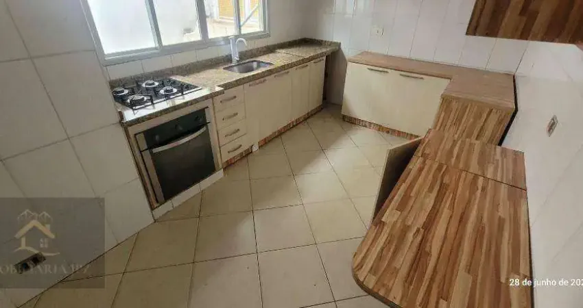 Sobrado com 2 dormitórios para alugar, 200 m² por r$ 2.620,00/mês - chácara belenzinho - são paulo/sp