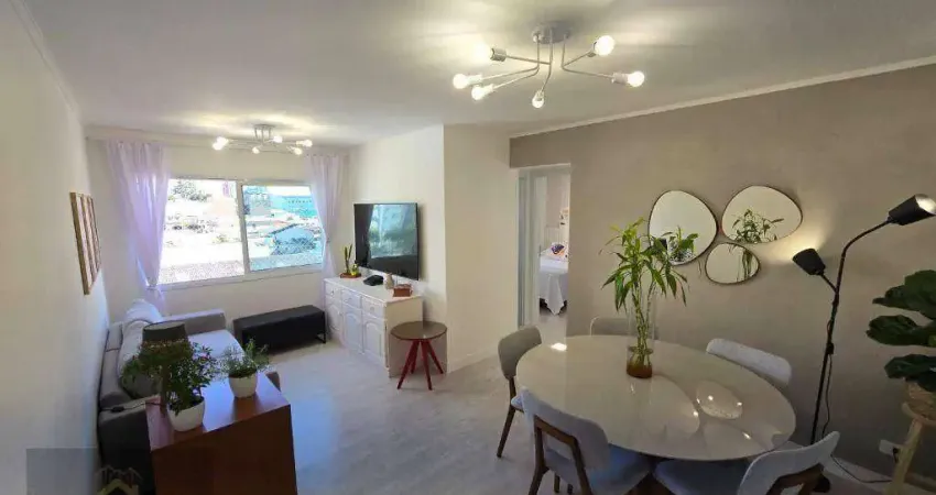 Apartamento com 2 dormitórios à venda, 63 m² por r$ 680.000 - tatuapé - são paulo/sp