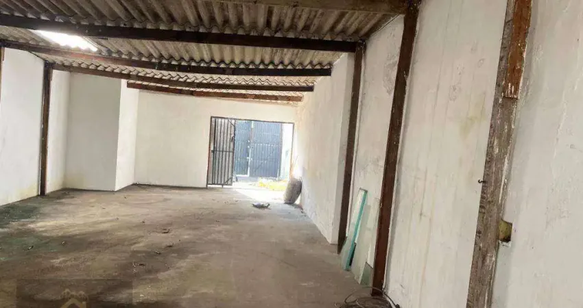 Galpão à venda, 150 m² por r$ 1.400.000 - tatuapé - são paulo/sp