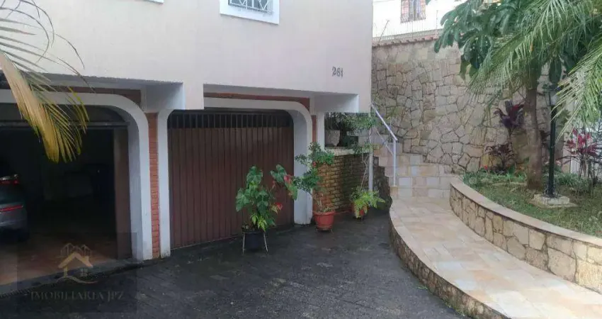 Sobrado com 4 dormitórios à venda, 286 m² por r$ 1.200.000,00 - vila formosa - são paulo/sp