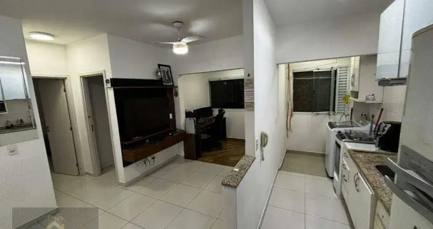 Apartamento com 2 dormitórios à venda, 48 m² por r$ 336.000,00 - vila prudente (zona leste) - são paulo/sp