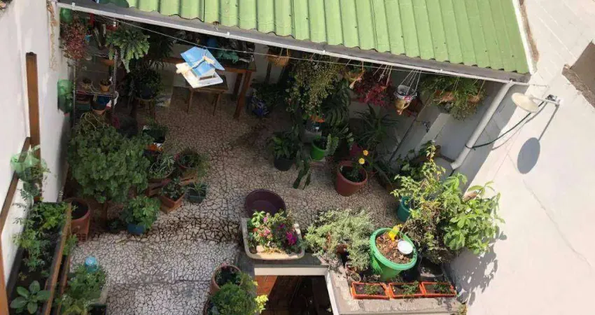 Sobrado com 3 dormitórios à venda, 140 m² por r$ 640.000,00 - vila prudente - são paulo/sp