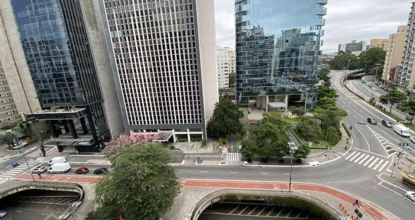 Sala para alugar, 149 m² por r$ 6.900,00/mês - bela vista - são paulo/sp