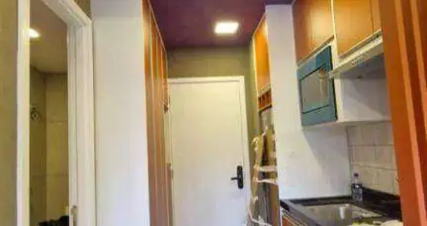 Apartamento com 1 dormitório para alugar, 25 m² por r$ 3.757/mês - perdizes - são paulo/sp