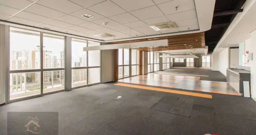 Conjunto comercial - alugar, 873 m² por r$ 106.316/mês - vila mariana - são paulo/sp