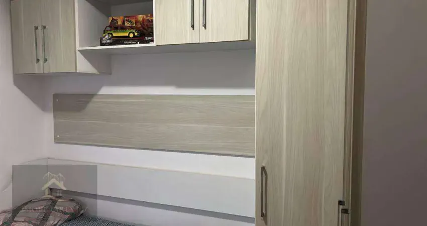 Apartamento com 3 dormitórios à venda, 69 m² por r$ 750.000 - tatuapé - são paulo/sp