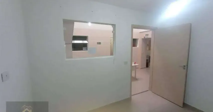 Sala para alugar, 10 m² por r$ 1.500,00/mês - saúde - são paulo/sp