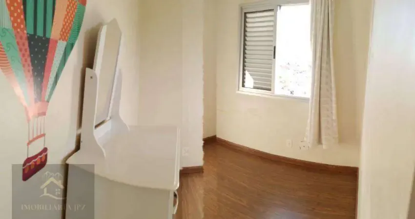Apartamento com 3 dormitórios à venda, 78 m² por r$ 420.000 - vila alpina - são paulo/sp