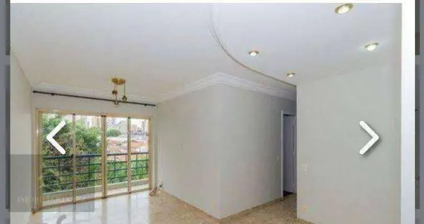 Apartamento com 3 dormitórios à venda, 70 m² por r$ 700.000,00 - mooca - são paulo/sp