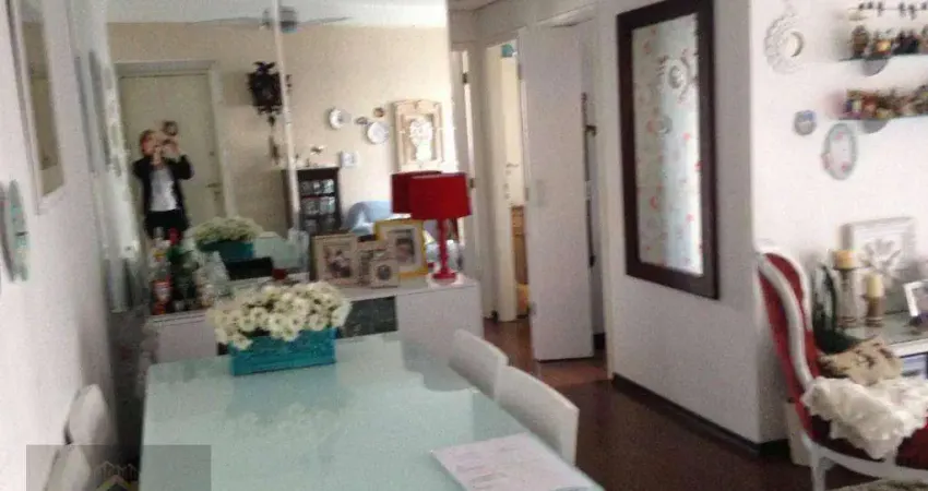 Apartamento com 3 dormitórios à venda, 68 m² por r$ 585.000,00 - mooca - são paulo/sp