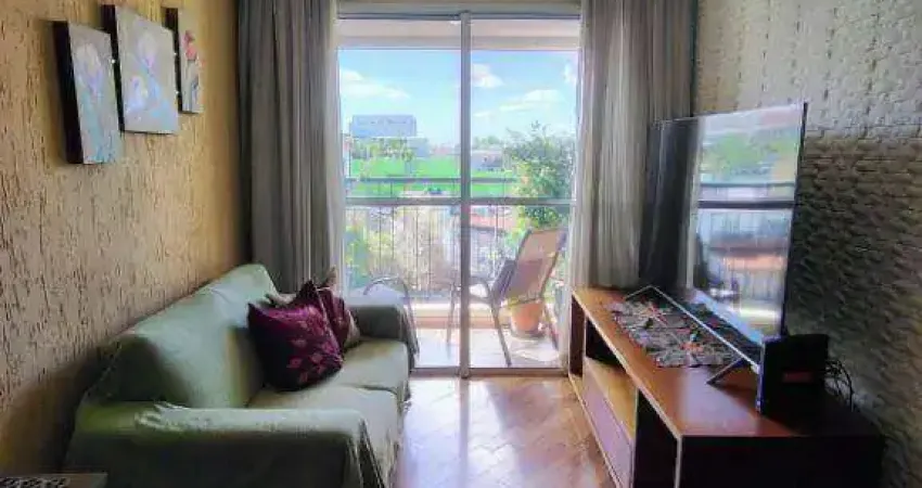 Apartamento com 3 dormitórios à venda, 63 m² por r$ 470.000,00 - vila ema - são paulo/sp