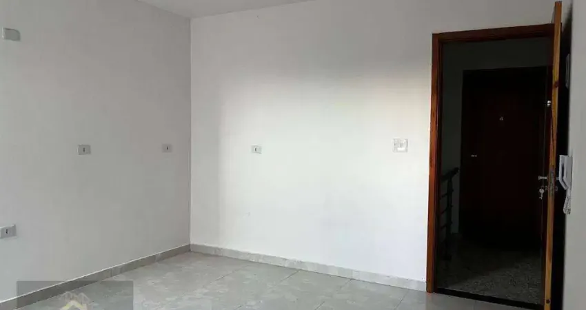Apartamento com 1 dormitório para alugar, 40 m² por r$ 1.422,01/mês - vila matilde - são paulo/sp