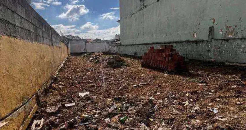 Terreno para alugar, 280 m² por r$ 2.621,00/mês - vila matilde - são paulo/sp
