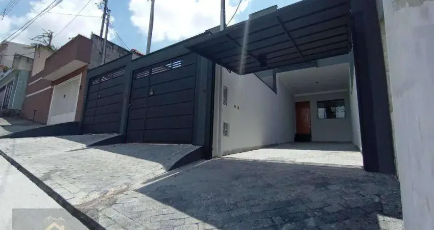 Sobrado com 3 dormitórios à venda, 115 m² por r$ 689.999,00 - vila alpina - são paulo/sp