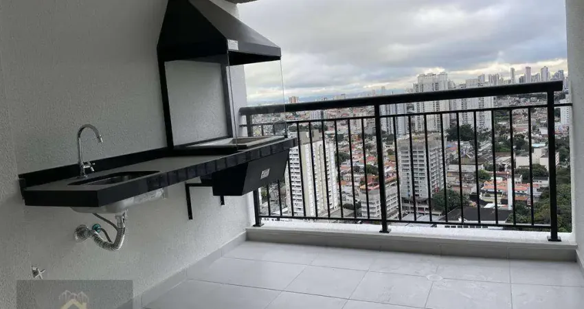 Apartamento com 2 dormitórios à venda, 64 m² por r$ 679.000,00 - vila independência - são paulo/sp