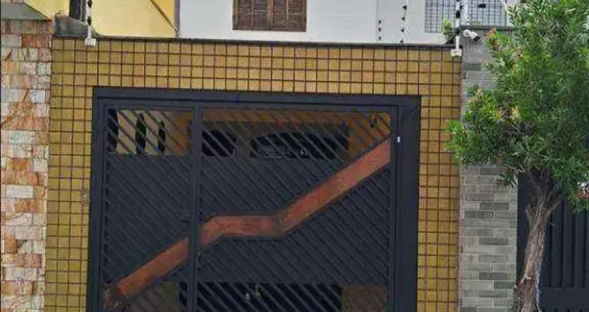 Sobrado com 2 dormitórios à venda, 115 m² por r$ 750.000 - tatuapé - são paulo/sp