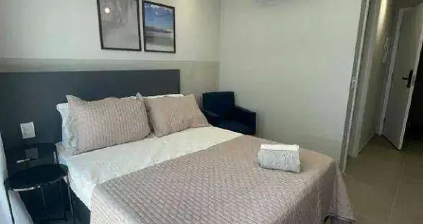 Apartamento com 1 dormitório para alugar, 24 m² por r$ 2.933,00/mês - perdizes - são paulo/sp