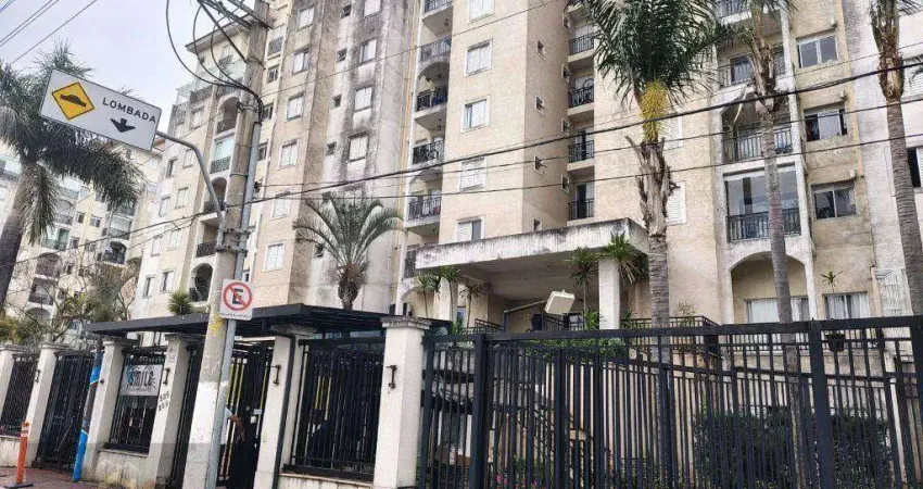 Apartamento com 2 dormitórios à venda, 56 m² por r$ 420.000,00 - vila alpina - são paulo/sp