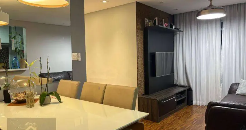 Apartamento com 2 dormitórios à venda, 56 m² por r$ 520.000,00 - vila formosa - são paulo/sp