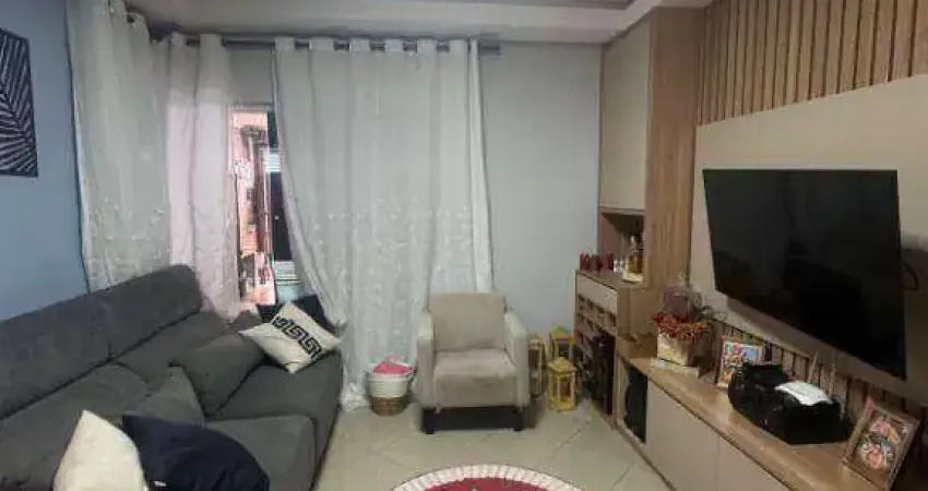Sobrado com 3 dormitórios à venda, 125 m² por r$ 650.000 - vila cardoso franco - são paulo/sp