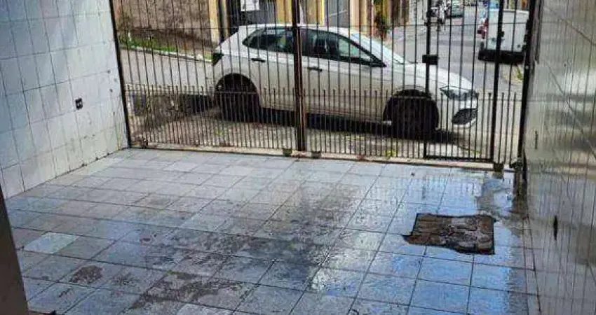 Sobrado com 2 dormitórios à venda, 100 m² por r$ 315.000 - vila bancária - são paulo/sp