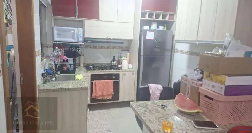 Sobrado com 2 dormitórios à venda, 52 m² por r$ 450.000,00 - vila ré - são paulo/sp