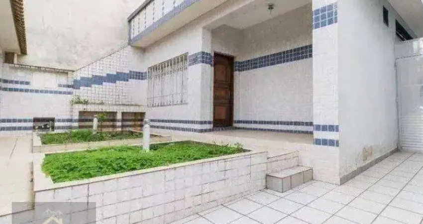 Casa com 4 dormitórios à venda, 325 m² por r$ 1.500.000 - vila prudente (zona leste) - são paulo/sp