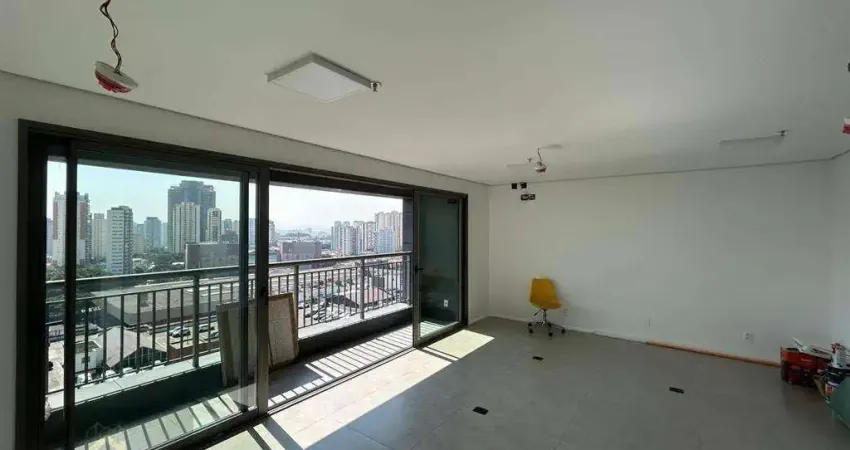 Sala para alugar, 40 m² por r$ 6.640/mês - tatuapé - são paulo/sp