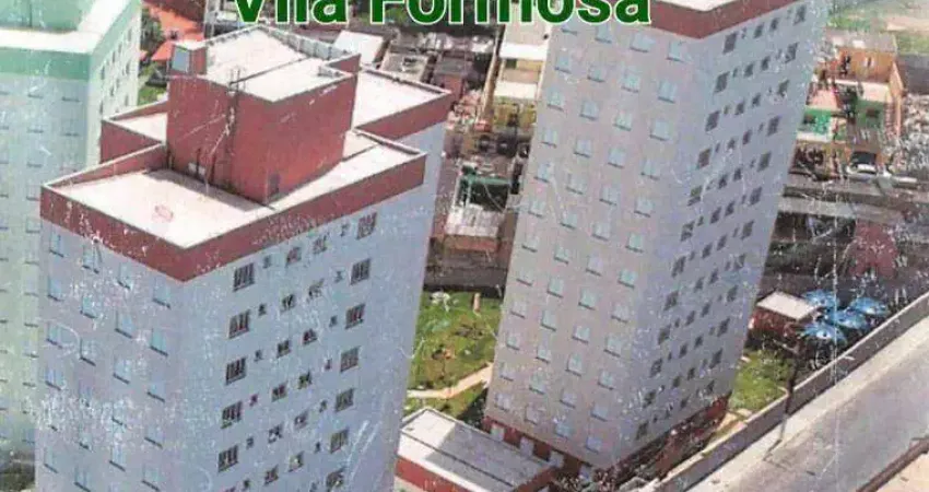Apartamento com 2 dormitórios à venda, 49 m² por r$ 220.000,00 - jardim vila formosa - são paulo/sp
