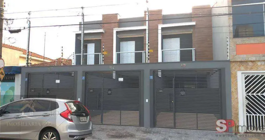 Sobrado com 3 dormitórios à venda, 115 m² por r$ 630.000 - jardim aricanduva - são paulo/sp