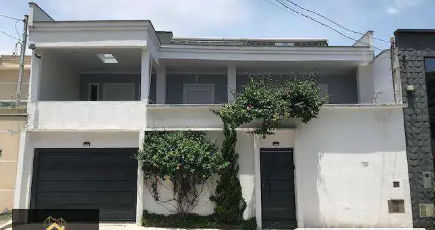 Sobrado com 3 dormitórios à venda, 270 m² por r$ 1.500.000,00 - vila prudente - são paulo/sp