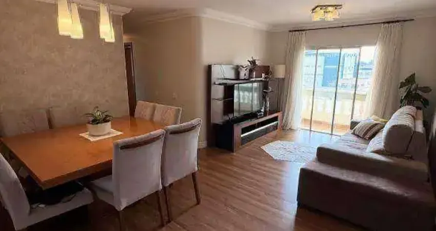 Apartamento com 3 dormitórios à venda, 98 m² por r$ 850.000 - vila santa clara - são paulo/sp