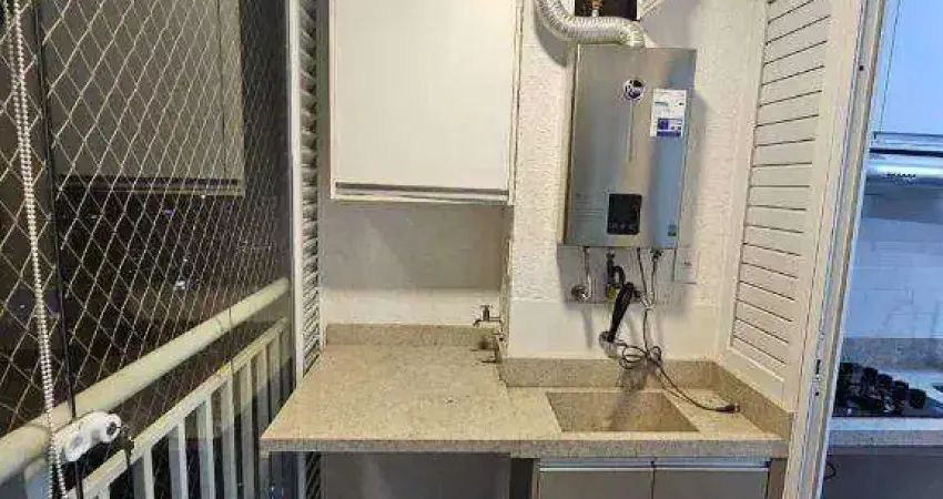 Apartamento com 2 dormitórios para alugar, 44 m² por r$ 3.060,00/mês - vila prudente - são paulo/sp