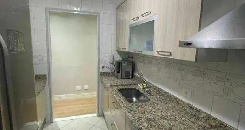 Apartamento com 3 dormitórios à venda, 80 m² por r$ 830.000 - vila carrão - são paulo/sp