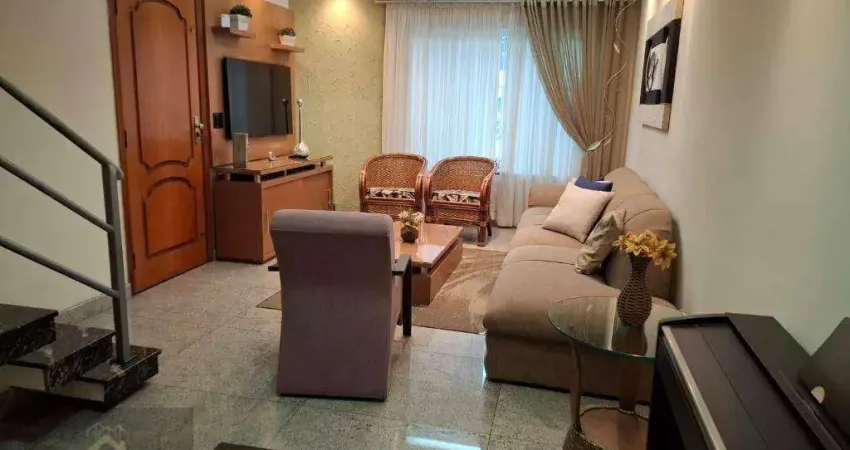 Sobrado com 3 dormitórios à venda, 216 m² por r$ 1.500.000 - jardim textil - são paulo/sp