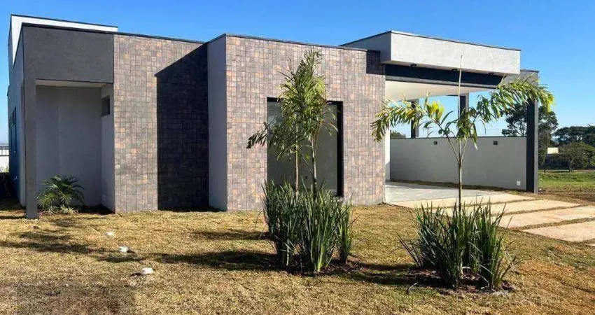 Casa com 3 dormitórios à venda, 435 m² por r$ 945.000,00 - riviera de santa cristina i - arandu/sp