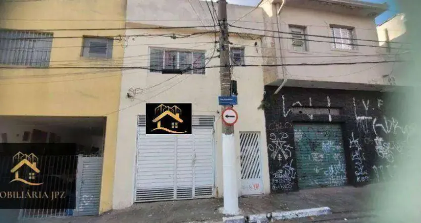 Galpão à venda, 110 m² por r$ 465.000,00 - vila ema - são paulo/sp