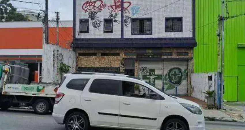 Galpão à venda, 494 m² por r$ 6.300.000,00 - sapopemba - são paulo/sp