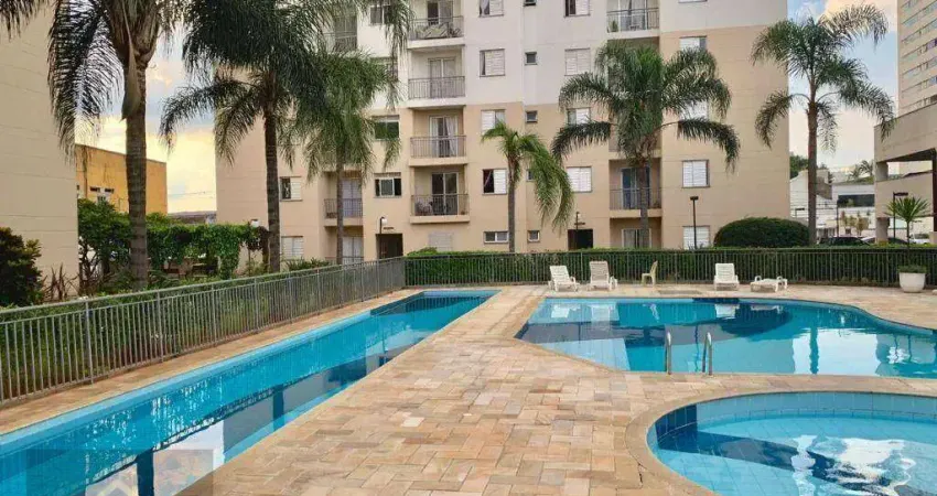 Apartamento com 2 dormitórios para alugar, 54 m² por r$ 3.582,00/mês - tatuapé - são paulo/sp