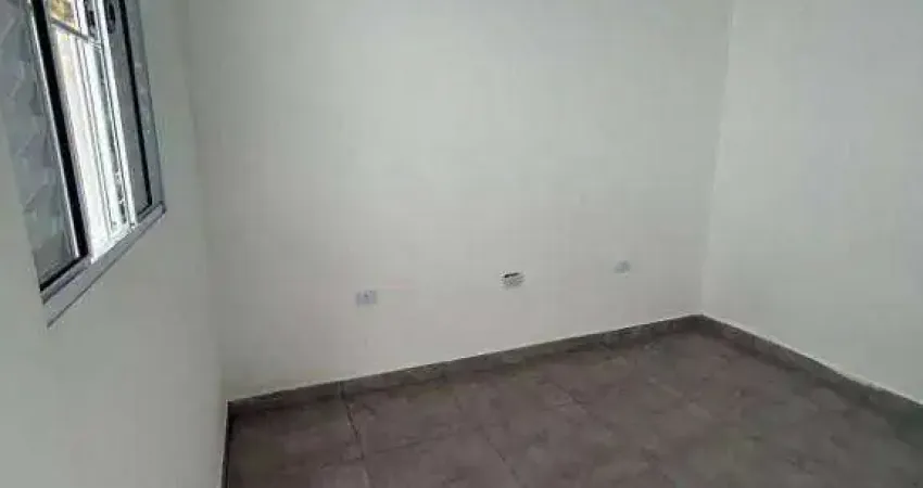 Casa com 1 dormitório para alugar, 65 m² por r$ 1.140,00/mês - chácara mafalda - são paulo/sp