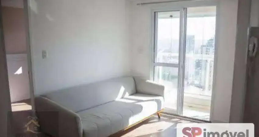 Apartamento com 1 quarto para alugar na Rua Henrique Sertório, 565, Tatuapé, São Paulo