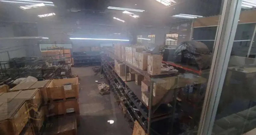 Galpão para alugar, 830 m² por r$ 27.460,33/mês - chácara belenzinho - são paulo/sp