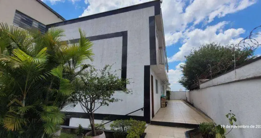 Sobrado com 2 dormitórios para alugar, 75 m² por r$ 2.100,00/mês - vila formosa - são paulo/sp