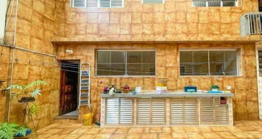 Sobrado com 4 dormitórios para alugar, 305 m²  - tatuapé - são paulo/sp