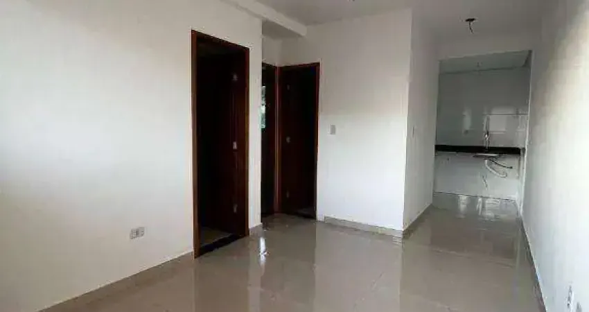 Apartamento com 2 dormitórios para alugar, 55 m² por r$ 1.800/mês - cidade patriarca - são paulo/sp