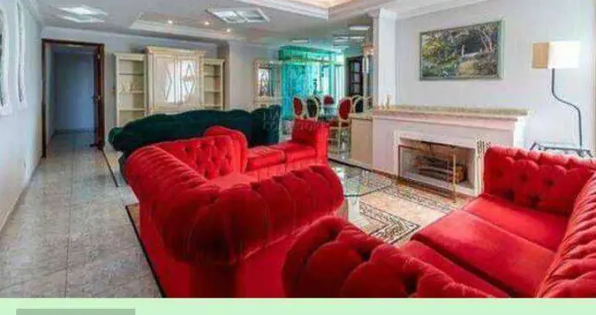 Apartamento Duplex com 5 dormitórios à venda, 315 m² por R$ 1.600.000,00 - Santa Maria - São Caetano do Sul/SP