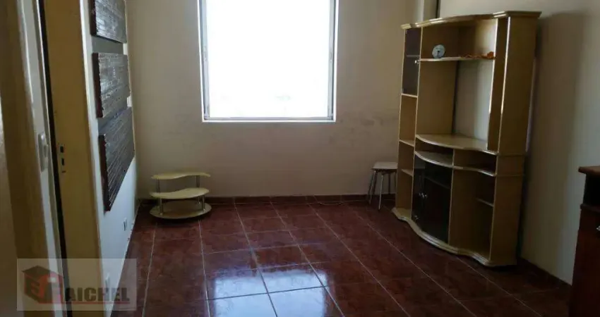 Apartamento com 1 dormitório à venda, 46 m² por R$ 180.000,00 - Brás - São Paulo/SP