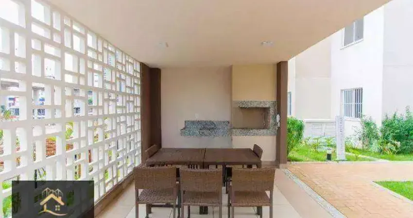 Apartamento com 2 dormitórios à venda, 32 m² por R$ 240.000,00 - Vila Ema - São Paulo/SP