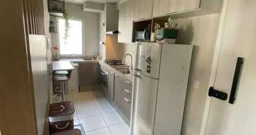 Apartamento com 2 dormitórios à venda, 40 m² por R$ 300.000,00 - Tatuapé - São Paulo/SP